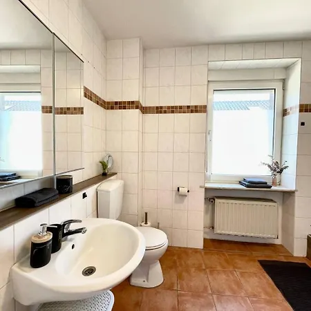 Renoviertes Monteurhaus In Fuer 6 Personen!