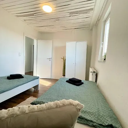Renoviertes Monteurhaus In Fuer 6 Personen! *