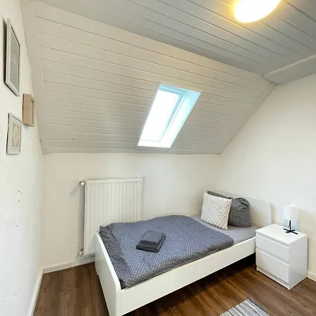 Renoviertes Monteurhaus In Fuer 6 Personen! Mendig